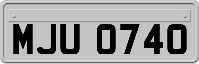 MJU0740
