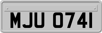 MJU0741
