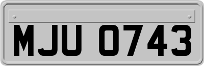 MJU0743