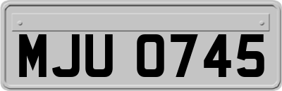 MJU0745