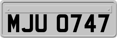 MJU0747