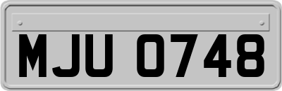 MJU0748