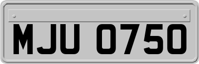 MJU0750