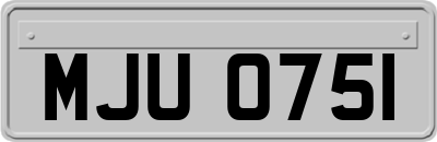 MJU0751