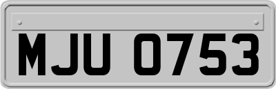 MJU0753