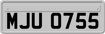 MJU0755