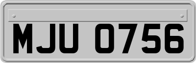 MJU0756