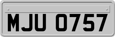 MJU0757