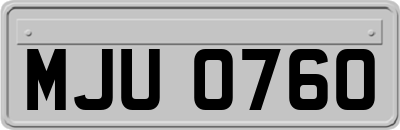MJU0760