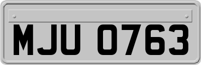 MJU0763