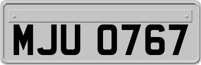 MJU0767