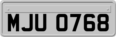 MJU0768