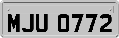 MJU0772
