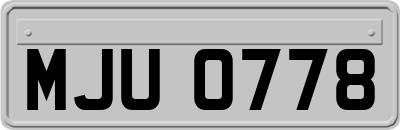 MJU0778
