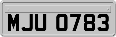 MJU0783