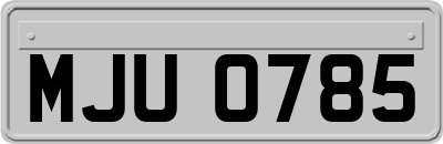MJU0785