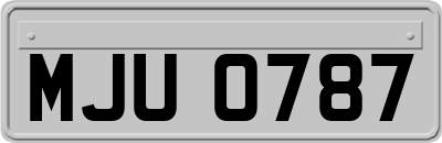 MJU0787