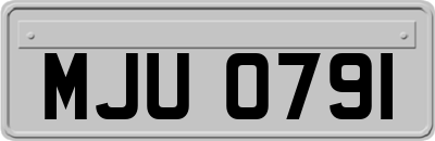 MJU0791