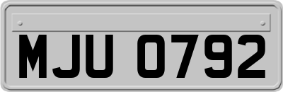 MJU0792