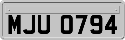MJU0794