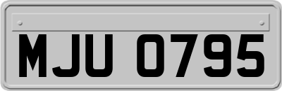 MJU0795