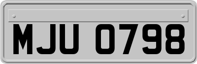 MJU0798