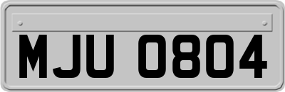 MJU0804