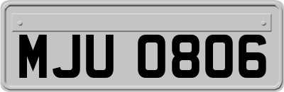 MJU0806