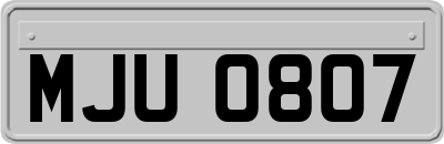 MJU0807