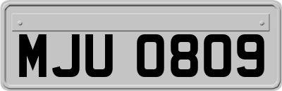 MJU0809