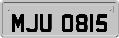 MJU0815