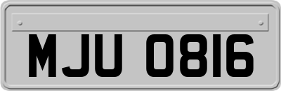MJU0816