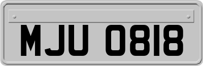 MJU0818