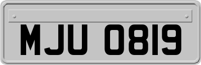 MJU0819