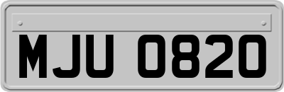 MJU0820