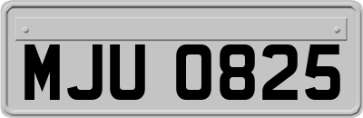 MJU0825