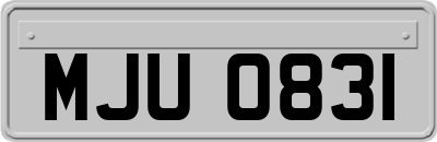 MJU0831