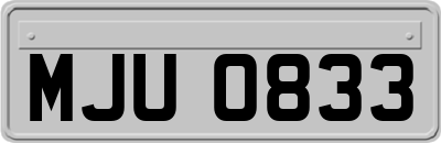 MJU0833
