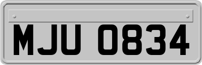 MJU0834