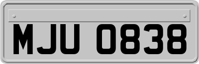 MJU0838