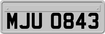 MJU0843