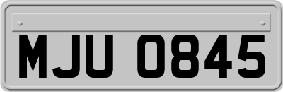 MJU0845