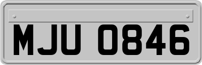 MJU0846