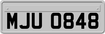 MJU0848