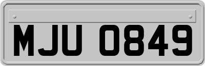 MJU0849