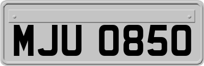 MJU0850