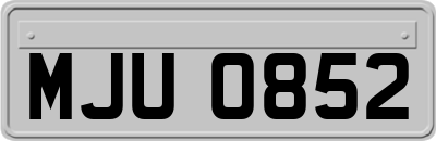 MJU0852