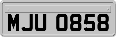 MJU0858