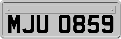 MJU0859