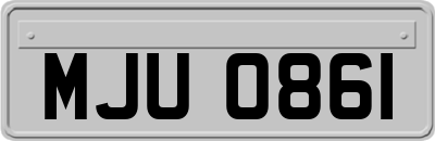MJU0861